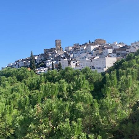 Appartamento La Casa Del Parque Arcos de la Frontera Esterno foto